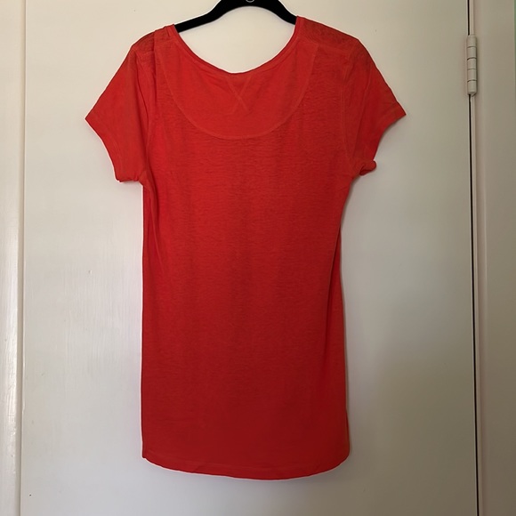 Gramicci Coral Hemp Tee - Picture 3 of 3